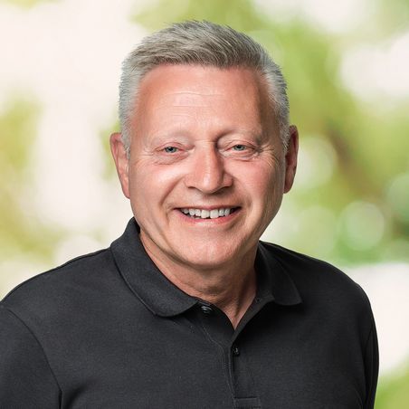 Portraitbild Thomas Jurt - Hauert Aussendienst