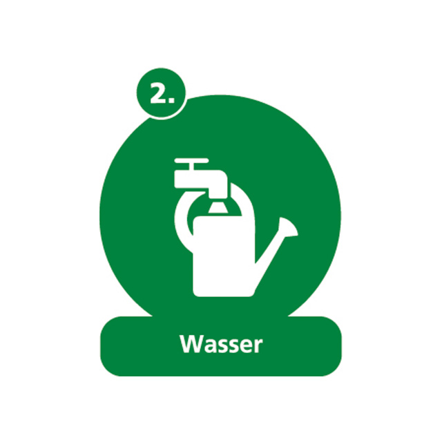 Hauert Plantiful Wasserlöslichkeit